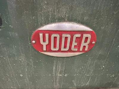 USED YODER Q-150
