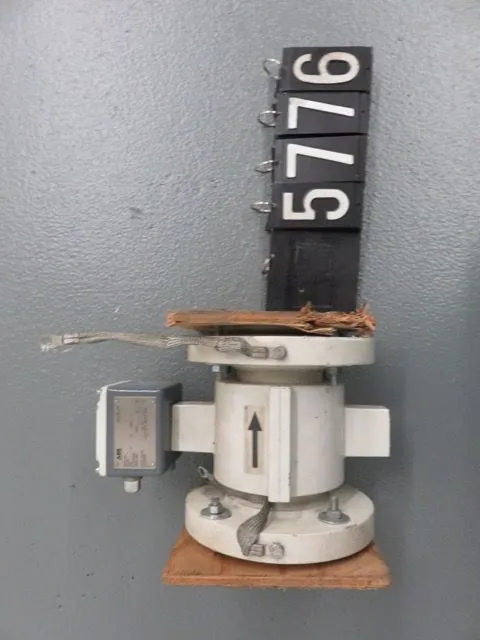 ABB 3" Magnetic Flowtube model 10DX3111ADE14P1A2EAA1132 , New