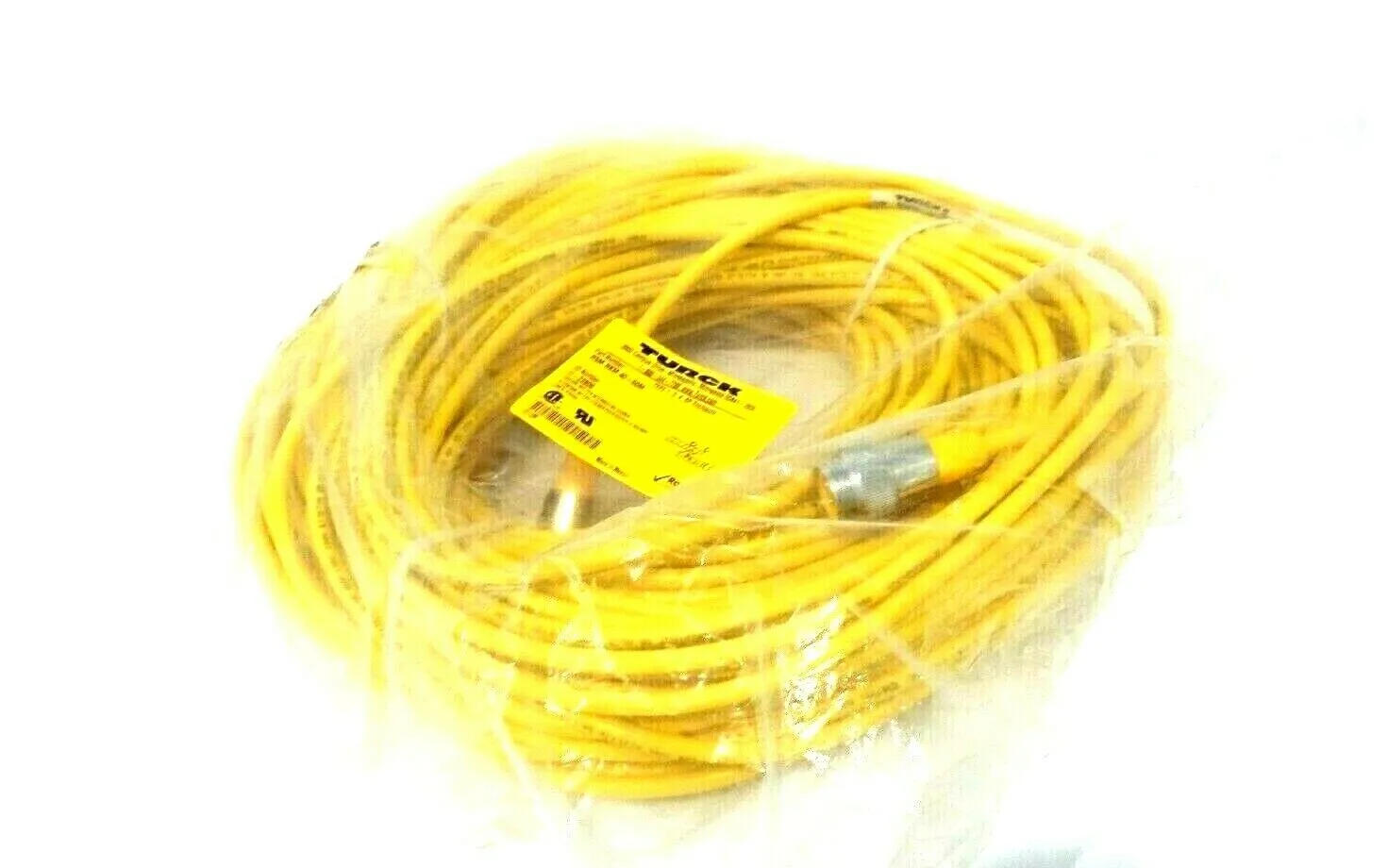 NEW TURCK RSM RKM 40-60M CORDSET U-22808 RSMRKM4060M