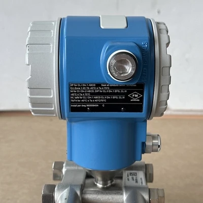 NEW ENDRESS & HAUSER PMD75-CBC7D62ECQA