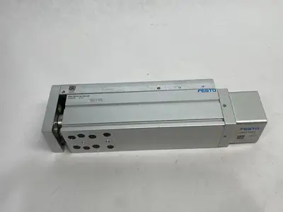 Used Festo Mini Slide 100mm Stroke Size 45 4022926 Linear Actuators Michigan US | Maverick Industrial Sales #1400958