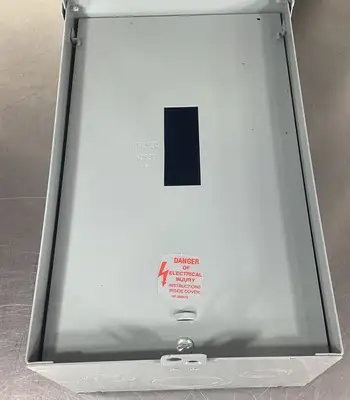 USED GE TE100RH