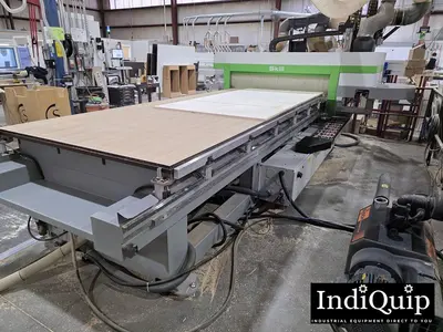 USED 2014 BIESSE ROVER SKILL 1536 G FT