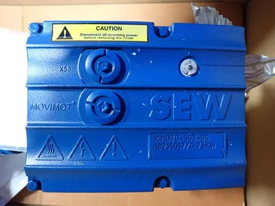 USED SEWEURODRIVE K57DRN80M4/MM07