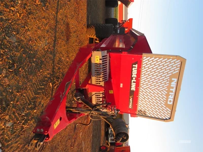 Used 2026 TUBELINE NITRO 575RS Manure Spreaders Pennsylvania US | Zimmerman Farm Service #1409823