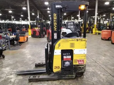 USED 2020 HYSTER N35ZRS2-14.5