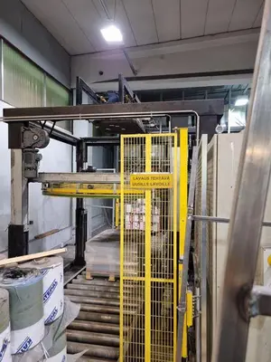 USED SIGNODE (HALOILA) OCTOPUS 1600 BTS