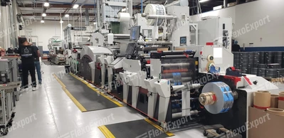 Used 2021 MARK ANDY DIGITAL SERIES HD Flexo Printing Presses Connecticut US | FlexoExport #1490250