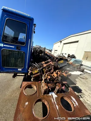 Used 2013 AMERICAN 2013 AMERICAN AUGERS DD-110 Drill Rigs Florida US | HDD Broker #1346280