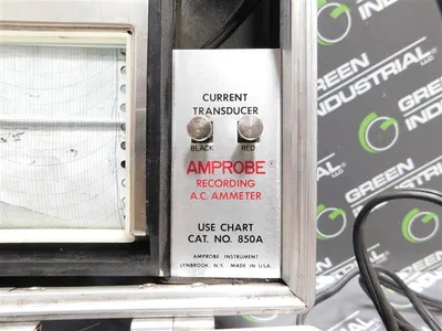 Amprobe AA82 Recording AC Ammeter Used