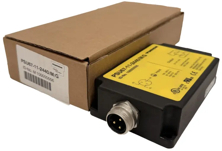 New | in-Stock TURCK PSU67-11-2440/M/G AC/DC Power Supplies Michigan US | SB Industrial Supply #901401
