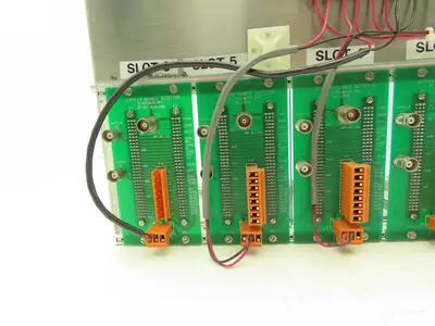 Slot Rack Backplane Assembly RL18959039D.MPC Doppler Bubble Detector RL18959039C