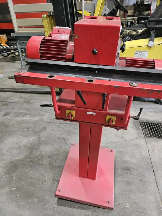 Used HM MACHINERY ZA 250 Processing (misc) Michigan US | Holland Equipment Hunters, Inc. #132997