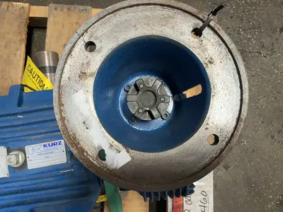 Used KURZ MVO40A023B3 Motors (misc) Ohio US | HGR 24 #1404788