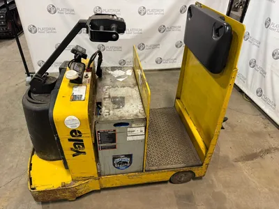 2019 YALE MTR007LFN24T FORKLIFTS | Platinum Group (4)