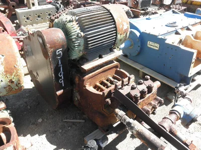 USED UNION TD-3