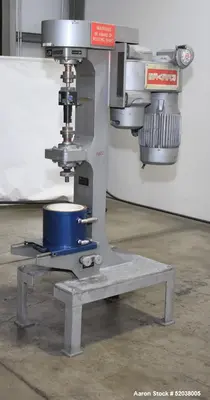 Used Union Process Attritor - Ceramic Lined, 3 HP XP Motor