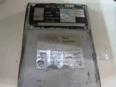 USED BHS FILTRATION INC. (WARD) TDF 1010/60/1241