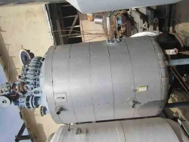 Used DE DIETRICH NA Reactors New Jersey US | Phoenix Equipment Corp 6 #175950