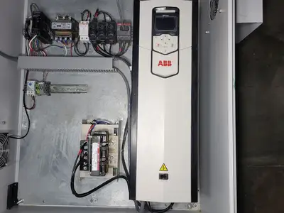 Used ABB ACS880-01-035A-7 Switchgears British Columbia CA | Lenmark #239968