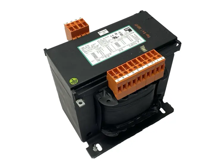 Used SBA CONTROL TRANSFORMER E-UL 1600VA Transformers | Maverick Industrial Sales #1105769