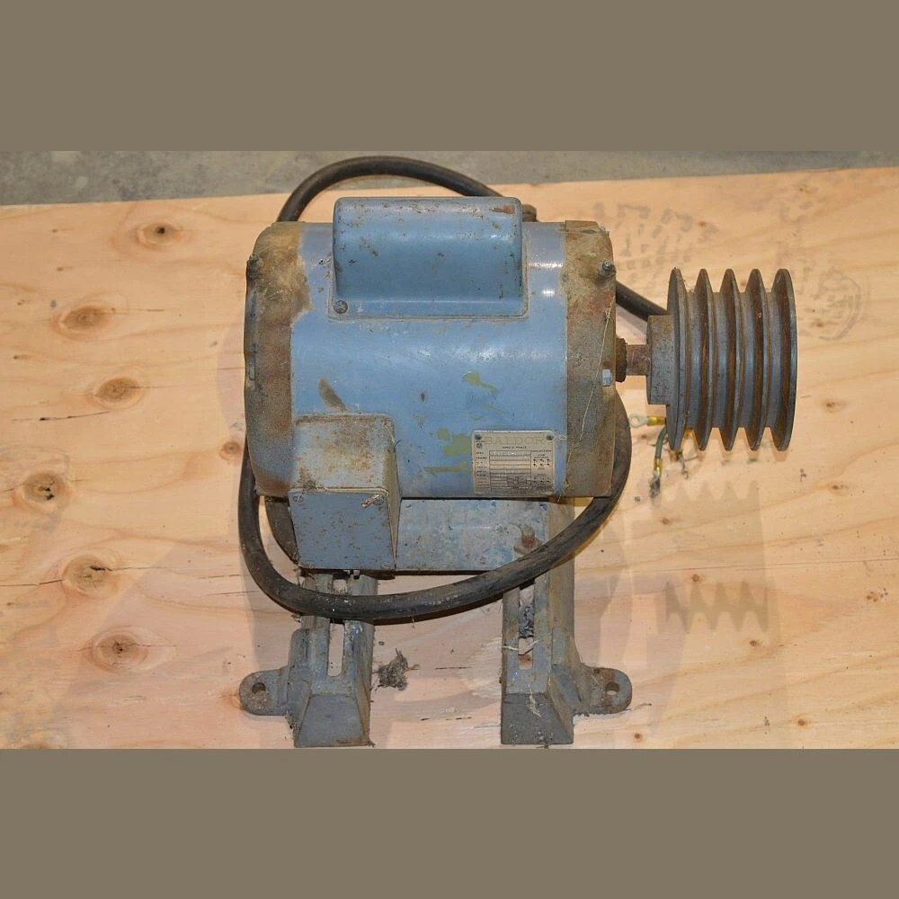 Baldor 1 HP Electric Motor