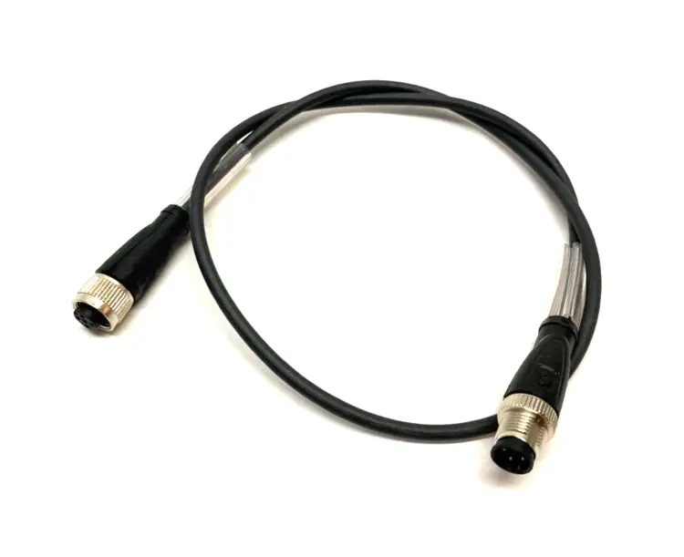 Used PEPPERL+FUCHS DBL-ENDED CONNECTION CORDSET Cable & Wire | Maverick Industrial Sales #1113593