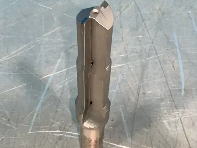 Used TOSCO TAM273141 N/C Tooling & Accessories (Other) Ohio US | HGR 24 #1332836