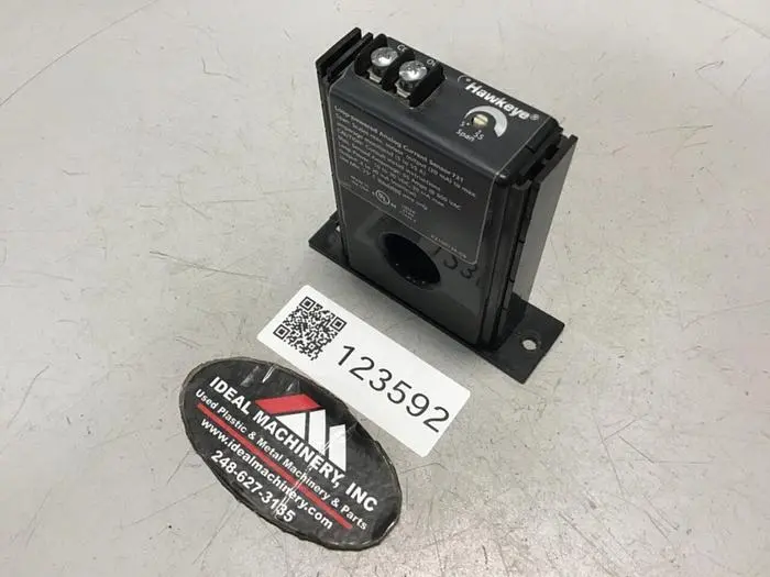 Used HAWKEYE INST INC Z100136-OB Sensors Michigan US | Ideal Machinery #575409