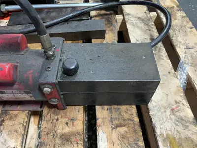 Used GATES 707 Tooling & Accessories (Other) Ohio US | HGR 24 #1568511