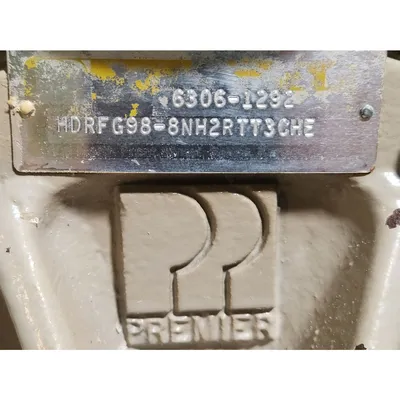 USED PREMIER PNEUEMATICS INC. HDRFG98-NH2RTT3CHE