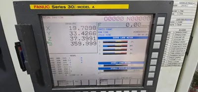 2010 NIIGATA HN63D Machining Centers, Horizontal | Star Equipment Co., Inc. (1)