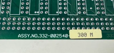 NEW FANUC VMIC VMIVME-2540 COUNTER MODULE 332-002540-300M