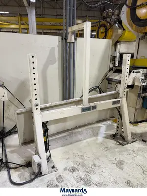 1995 MINSTER P2-150-Geared Straight Side Mechanical Stamping Presses | Rygate LLC (14)
