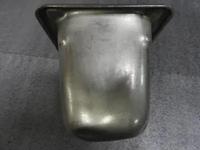 Used Isaac Peoria Used Stainless Steel Steam Table 1/9 Containers C IP Steam Pans Illinois US | Falcon Restaurant Supply #1376584