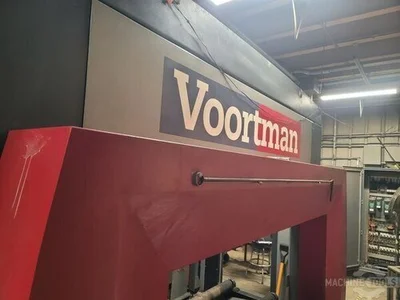 USED VOORTMAN V806