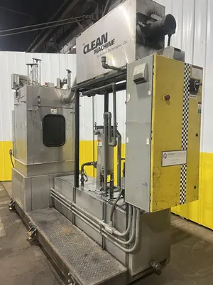 USED SYSTEM TECHNOLOGIES CMI-123-480 “CLEAN MACHINE”