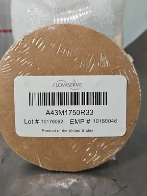 Flowserve 160019-BASE SGL INS PBR CU 4D F/V GG Loc5B18