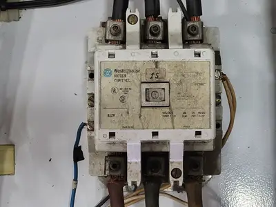 USED HOFFMAN C-SD24248