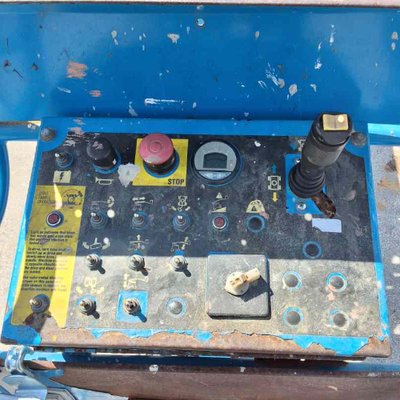 USED 2012 Genie Z-30/20N RJ