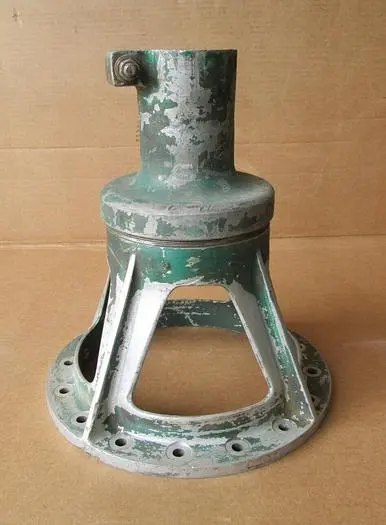 Commander (?) Multi (8) Spindle Drill Head (100954)