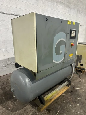 ATLAS COPCO GA22P-125FM 30HP AIR COMPRESSOR