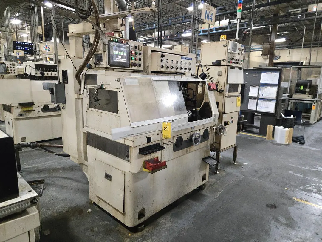 2012 JTEKT SRA-500B SF Superfinish Outer Diameter Grinding Machine