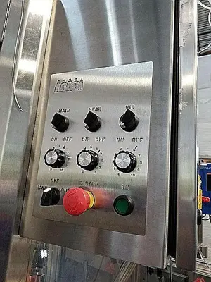 Used ACASI ROP1-V18-BP-FBF Cappers Aluminum - ROPP Oregon US | Ager Tank & Equipment Co. #1516452