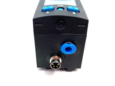 New | in-Stock FESTO PRESSURE SENSOR, DIGITAL 8001237 Sensors | Maverick Industrial Sales #1099686