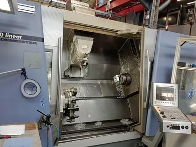 USED 2008 GILDEMEISTER GMX 300 LINEAR