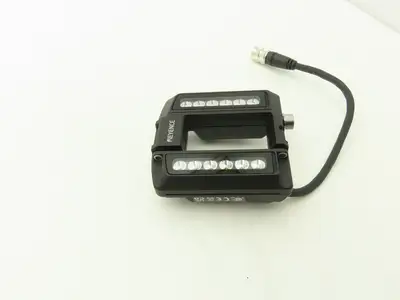 Keyence IV3-LG5C AI Imaging LED Light Unit for Compact Vision Sensor Camera