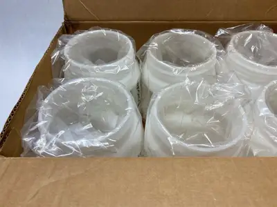 USED OIL SAFE OILSAFE 101001 1.5 LITER DRUM CASE OF 6