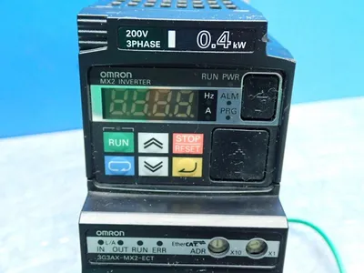 USED OMRON 3G3MX2A2004V1