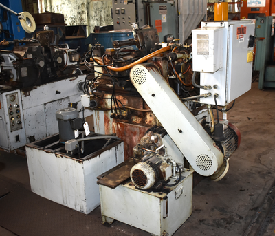 UNISON U-12 Centerless Grinders | Mohawk Machinery (3)